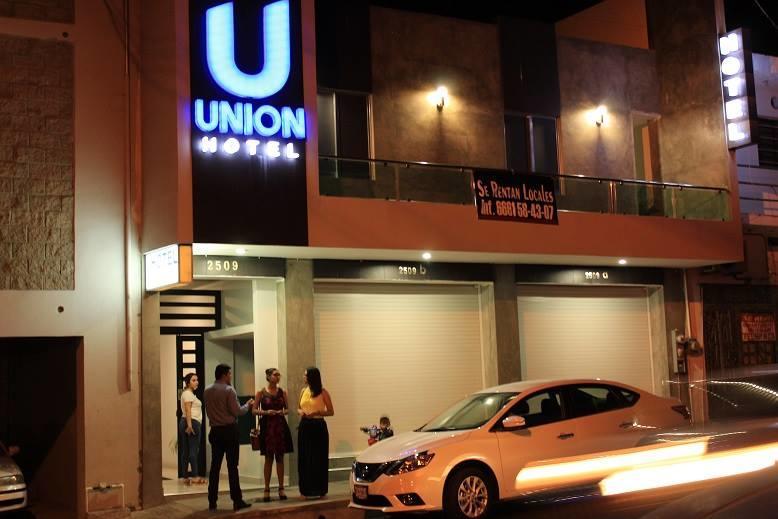 Hotel Union Mazatlán Εξωτερικό φωτογραφία