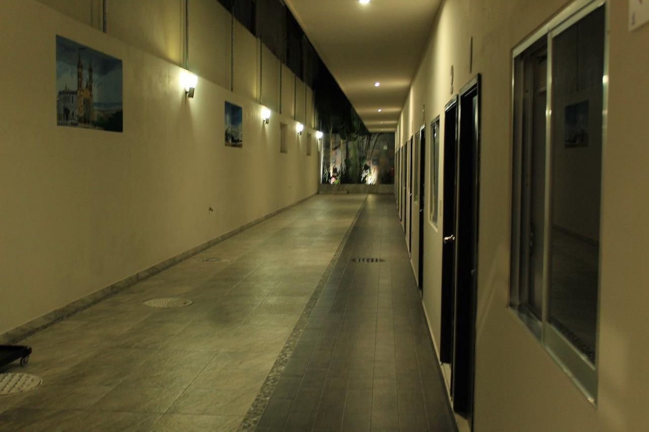 Hotel Union Mazatlán Εξωτερικό φωτογραφία